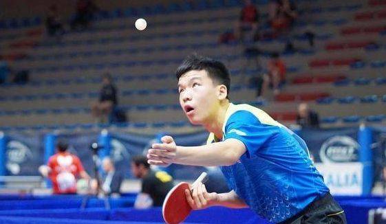 POV：当你站在麦克·迈尼昂面前😳