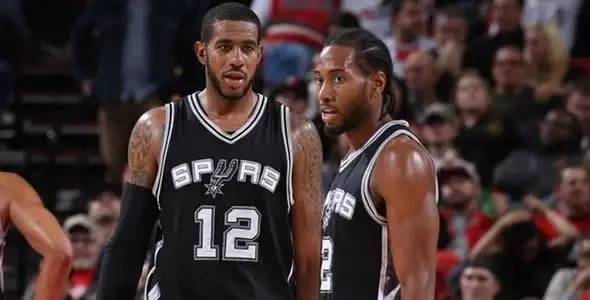 杰伦·约翰逊成为08年詹姆斯以来连续两场砍三双最年轻的前锋